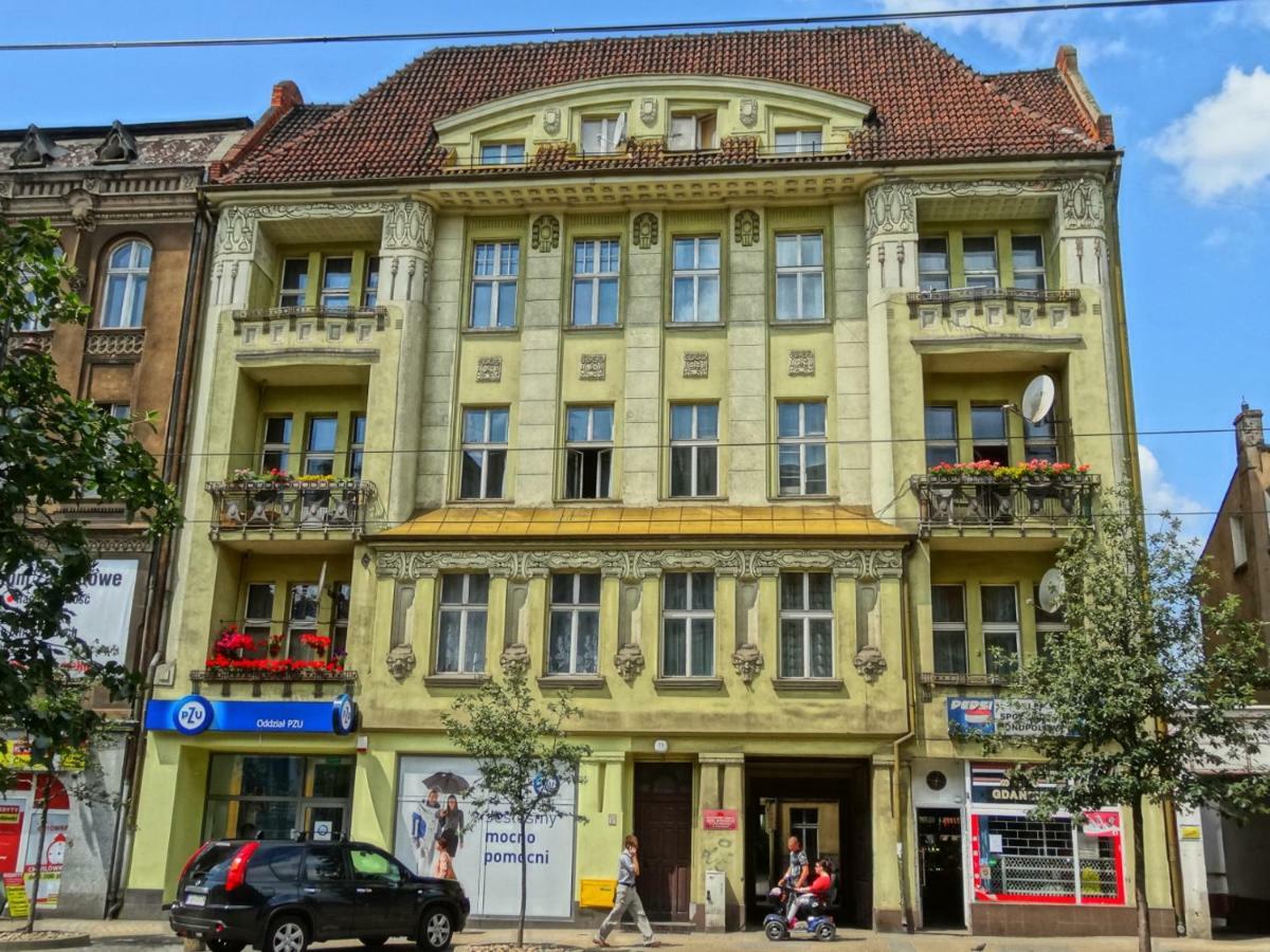 Kamienica Bydgoska 2 Lejlighed Bydgoszcz Eksteriør billede